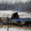 Fire south of Holden