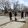Walking Way of the Cross
