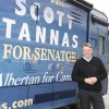 Senate race