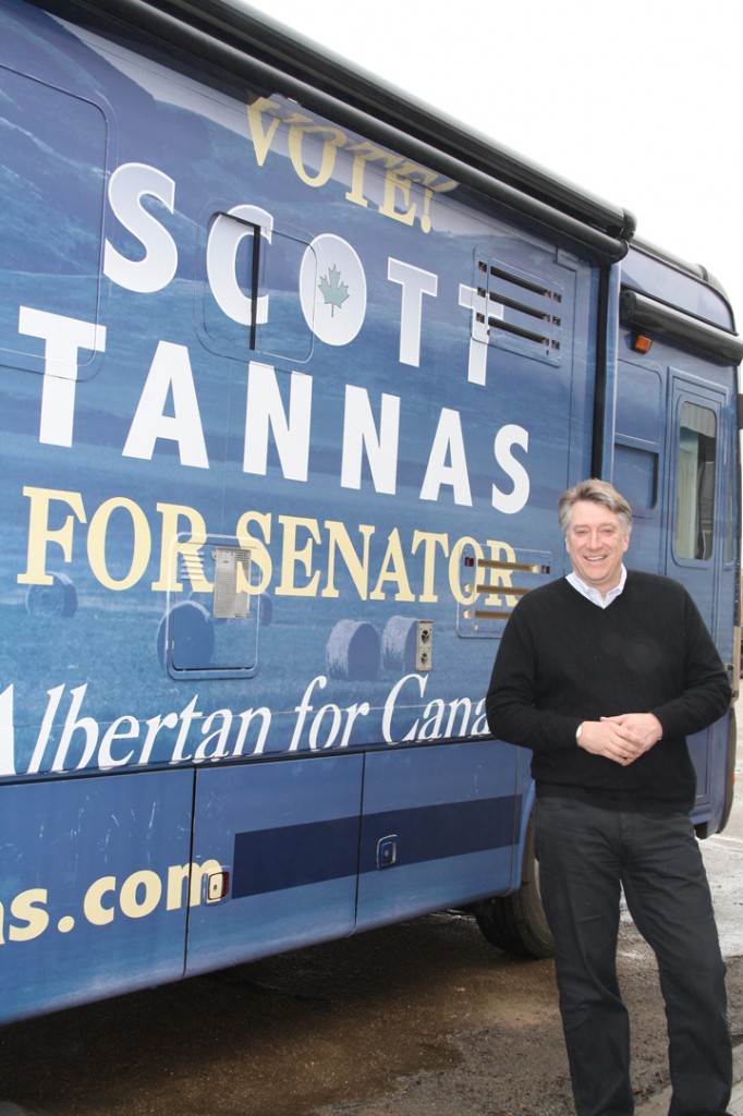 Senate race