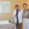 Doctor’s Last day at work