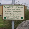 Dr. and Mrs Cunningham honoured