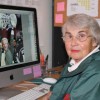 Viking celebrates Stanley Cup with Grandma Grace Sutter