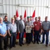 Viking farmers pardoned by PM after being arrested for famous protest