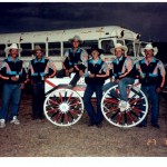 Chuckwagon racing legend dead at age 88