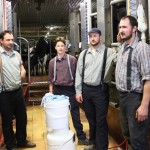 Cooperation rebuilds dairy after tornado destruction