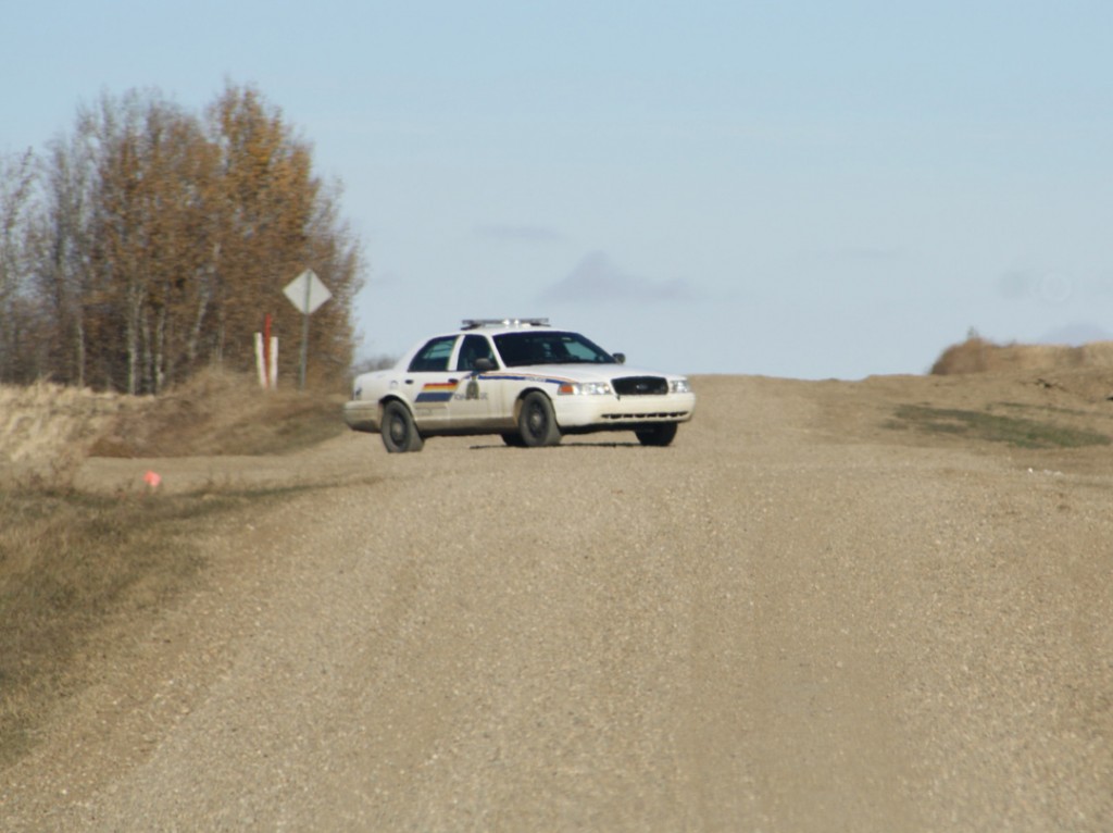 Human remains allegedly discovered north of Viking near Ranfurly