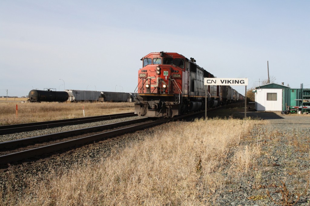 Train Whistle views: council asking for public input as times change