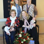 New Years Baby Story: