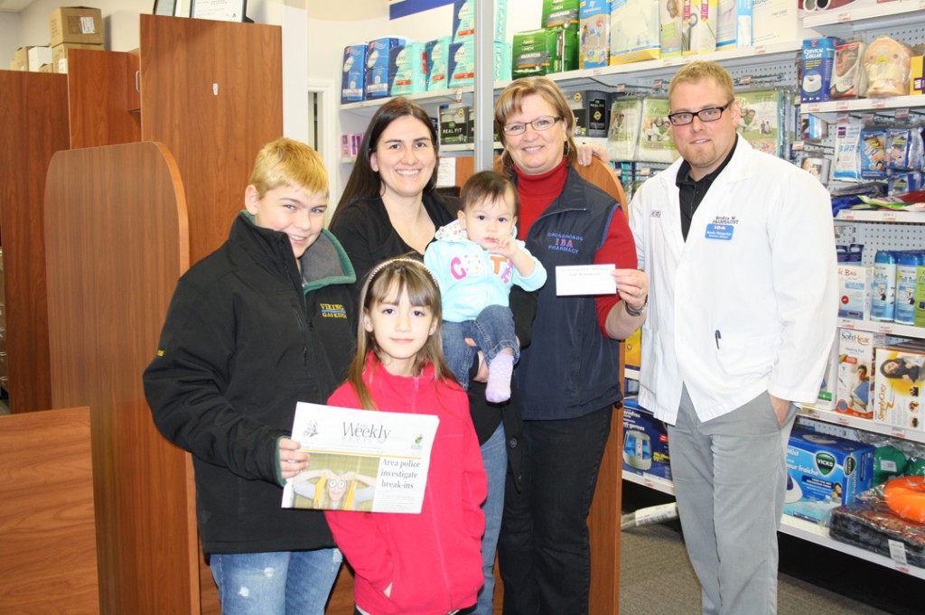 Babies of 2012 contest winner!