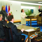 Viking MLA appointed to cabinet