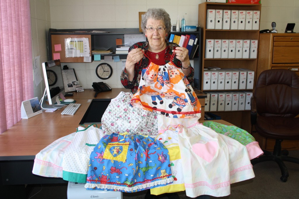 MEMORIES RECALLED THROUGH DONATION