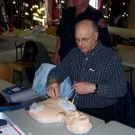 Free CPR session well attended