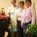 Health Centre Service Awards presentation adopts 1950s theme