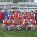 Irma Squirts Win Gold
