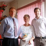 Weekly Review celebrates of century of bringing the news to Viking