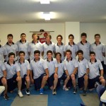 Argentina Nationals visit Irma