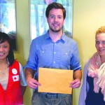 Readers raise $7,435 to Red Cross flood relief through Caribou newspapers
