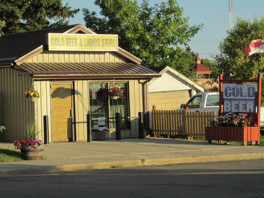 Word on the STREET: Viking RCMP report