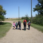 Back to School in Viking area