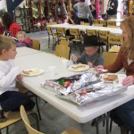 Pancake breakfast kicks off Fire Prevention Week in Viking