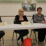 Three vying for Viking Mayor at candidates forum