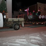 Christmas Lights Parade photos
