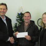 $20,000 Lottery Fund grant for museum