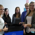 Grads raising money for their ceremony
