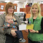 Baby of 2013 draw winner