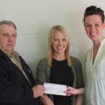 Bull Bash donates $5,000 to Town of Viking