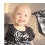 AUCTION RAISES THOUSANDS FOR LITTLE GIRL