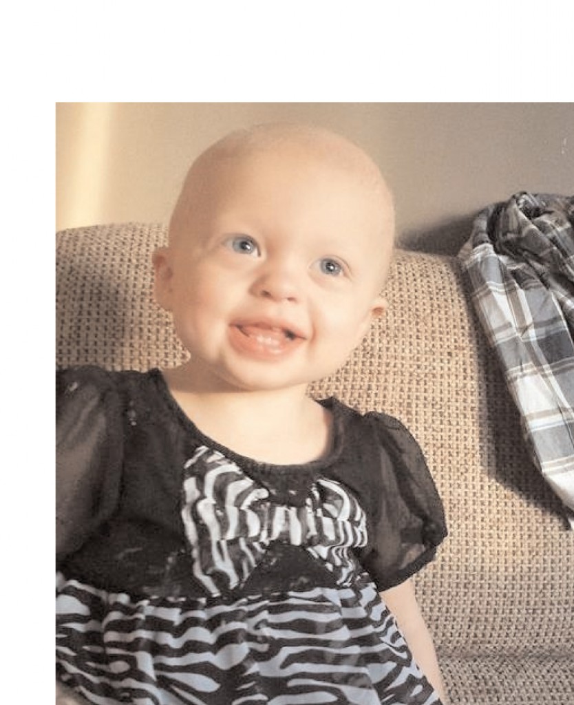 AUCTION RAISES THOUSANDS FOR LITTLE GIRL