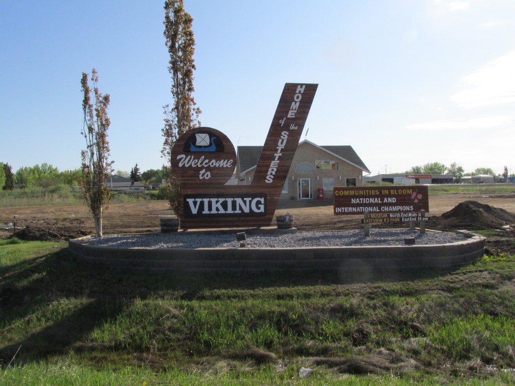 viking-sign-goes-missing-removed-to-spruce-up-the-weekly-review