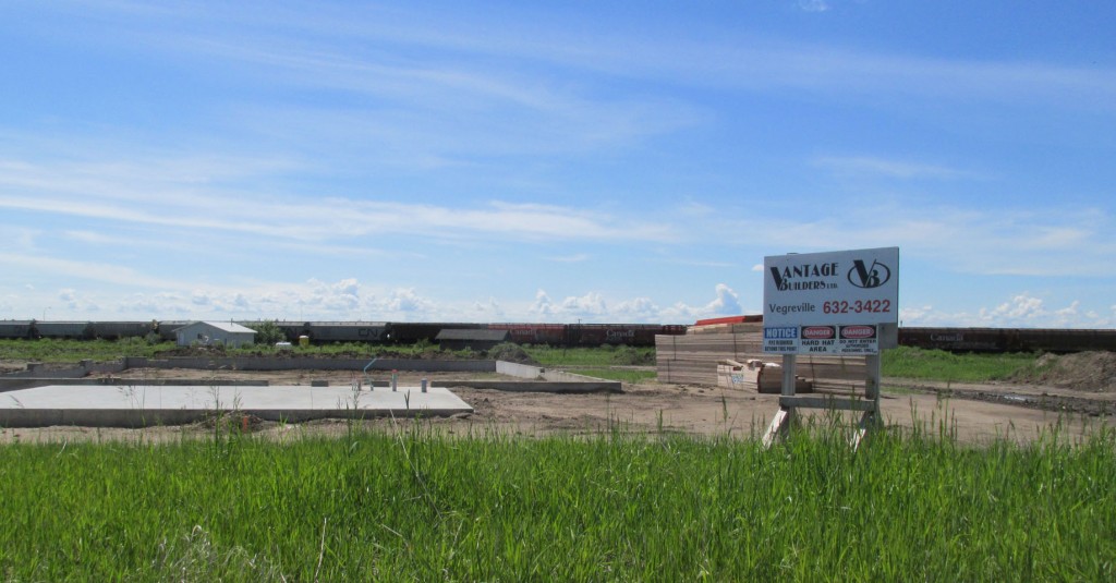 COUNTY FACILITY, PETRO CANADA/BURGER KING UPDATE