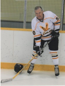 George Myren Golden Eagles Hockey Club