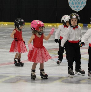 Skating Carnival-Little ones