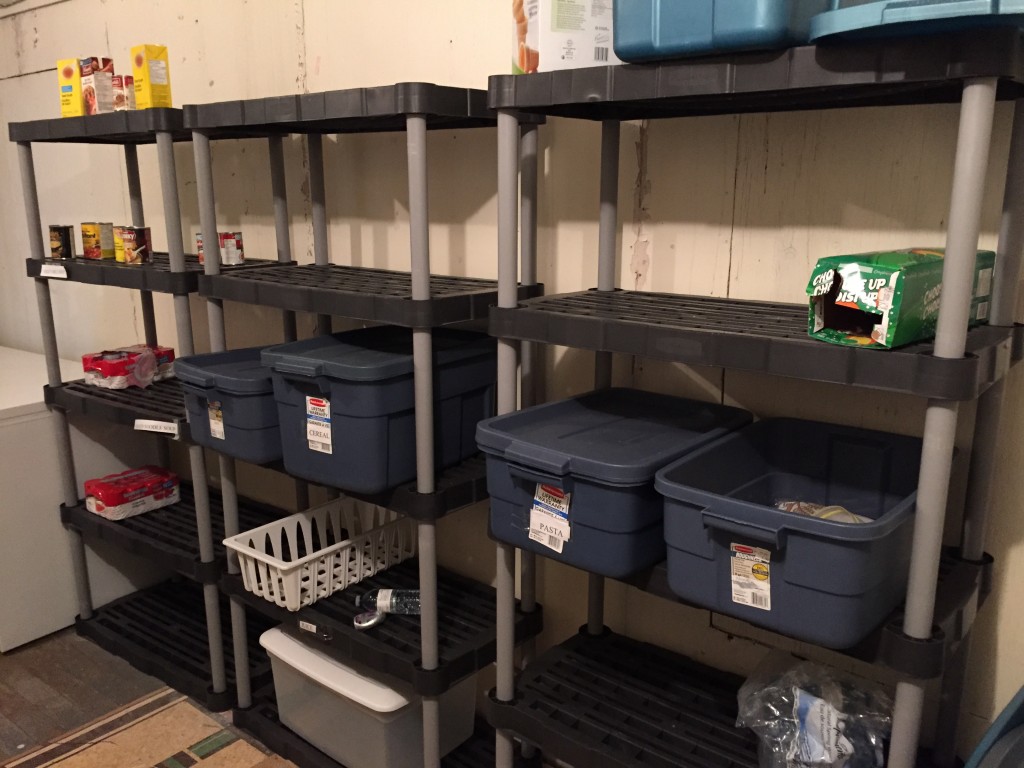 FOOD BANK IN DESPERATE NEED OF DONATIONS