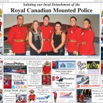 THANK YOU TO ALL OF THE AMAZING LOCAL BUSINESSES THAT SPONSORED OUR ANNUAL SALUTE TO THE RCMP!
