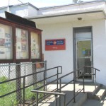 Viking Post Office break-in investigated
