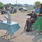 Extendicare parking lot transformed into Carnival