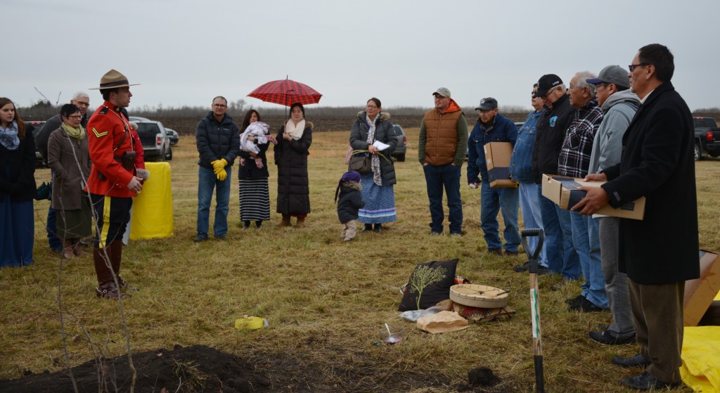 REMAINS OF ABORIGINAL YOUTH LAID TO REST