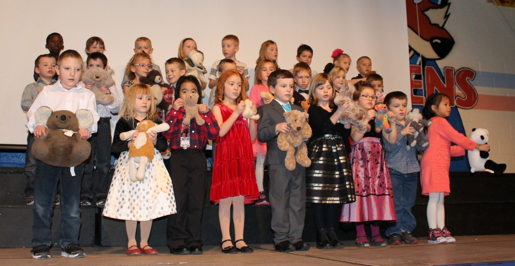 VIKING SCHOOL CHRISTMAS CONCERT IS SMASH HIT