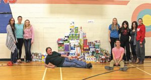 Food Bank-school