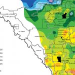 Area crop ratings ‘good to excellent’ while moisture levels creep towards excessive