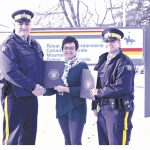 Viking RCMP members honoured for service during Fort McMurray wildfires