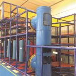 Indoor Activity Centre almost ready for Grand Opening