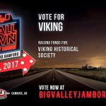 VOTE FOR VIKING