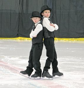 Figure Skating suits