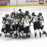 Irma Aces Female Bantams are Provincial Champions!